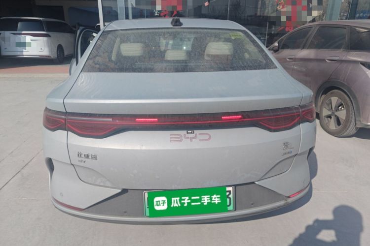 Used BYD Qin L 2025 EV 545KM Beyond Version