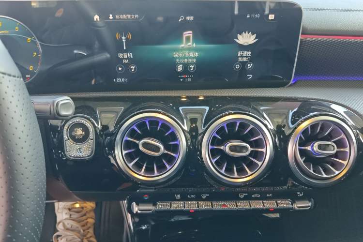 Used Mercedes-Benz A-Class 2020 A 200 L Sport Sedan