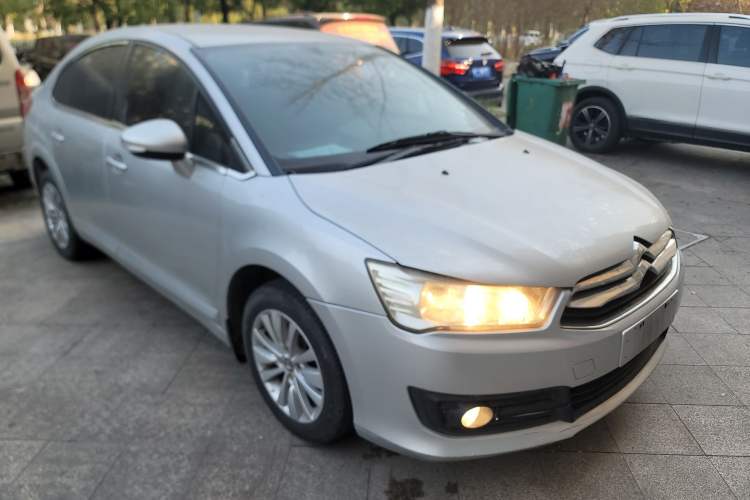 Used Citroen C-Quatre 2013 Sedan 1.6L Manual - Prestige Model
