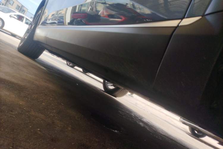 Used Nio ES8 2020 580 km Range Six-Seater Version
