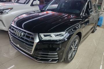 Used Audi Q5L 2020 45 TFSI Prestige Fashion Model