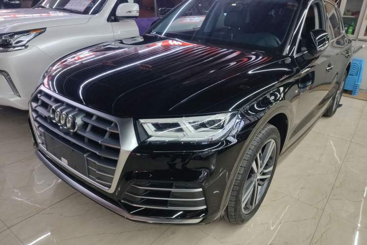 Used Audi Q5L 2020 45 TFSI Prestige Fashion Model