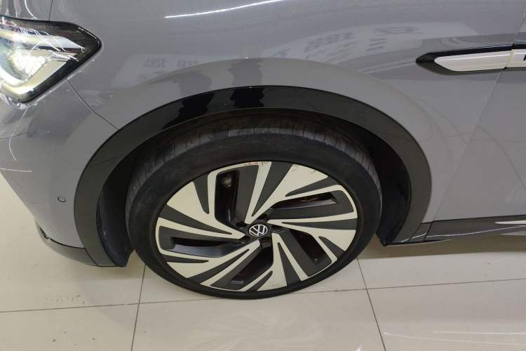 Used Volkswagen ID.4 CROZZ 2022 High-Performance PRIME Edition
