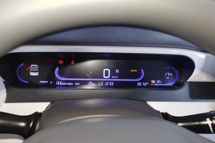 Used  Panda 2025 210km Panda Kart
