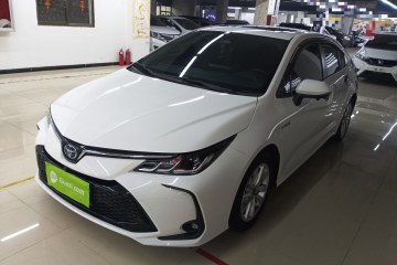 Used Toyota Corolla 2023 1.8L Smart Electric Hybrid Dual-Motor Elite Edition