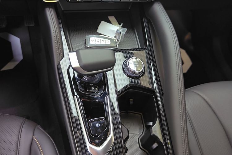 Used Geely Auto Monjaro L 2024 2.0TD DCT EVO Two-Wheel Drive Long-Range Version
