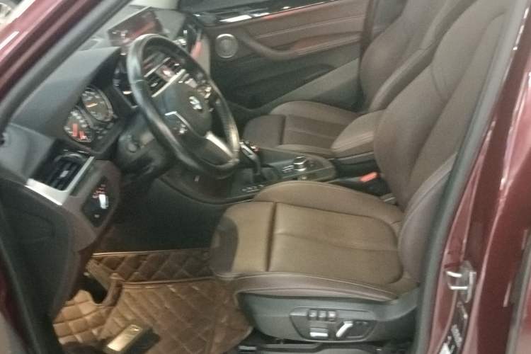 Used BMW X1 2022 sDrive25Li Leading Model
