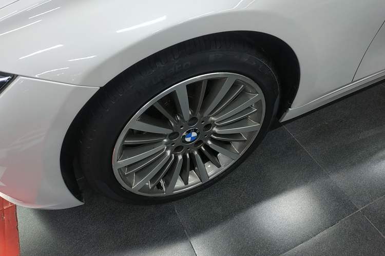 Used BMW 3 Series 2019 320Li Fashion Model

