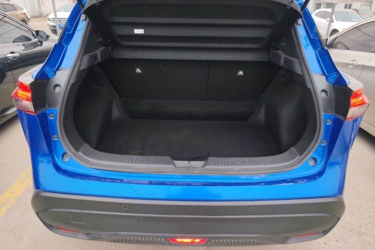 Used Nissan Qashqai 2023 1.3T CVT Navigation Edition
