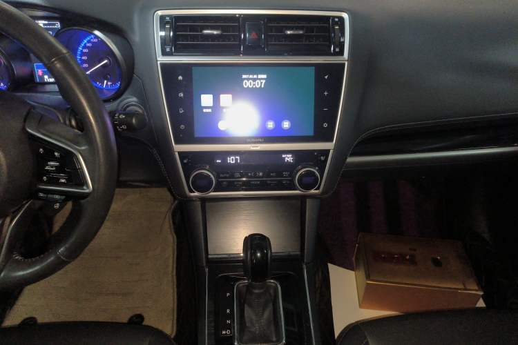 Used Subaru Outback 2019 2.5i Sport Navigation Edition with EyeSight
