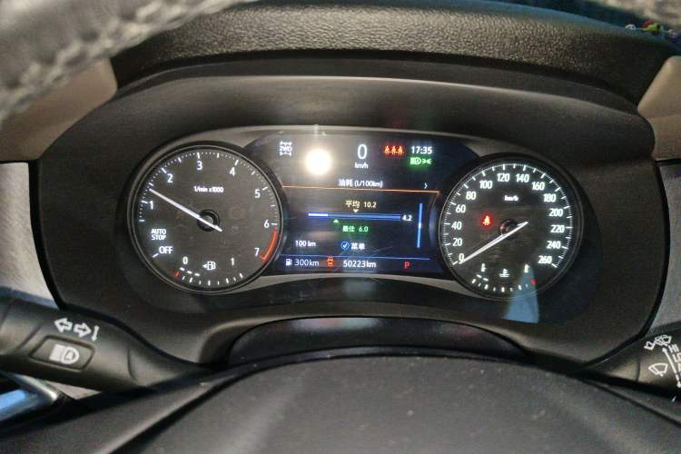 Used Buick Enclave 2020 28T Four-Wheel Drive Flagship Version