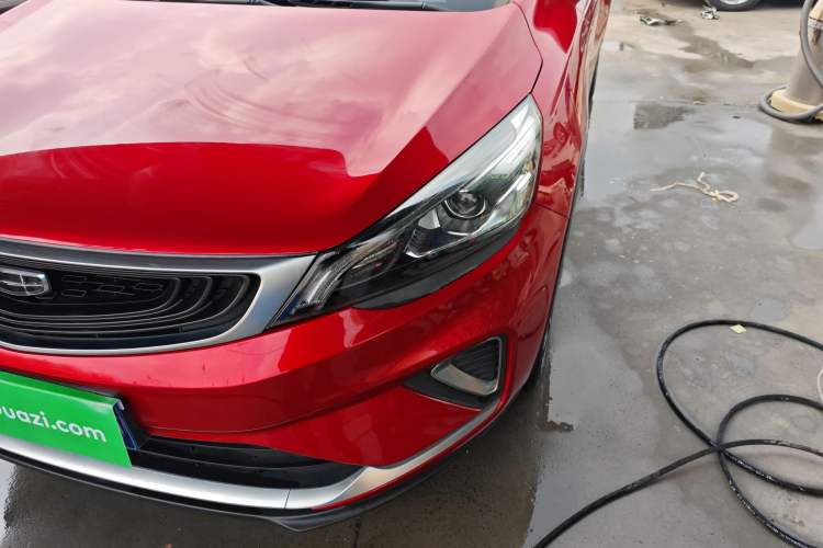 Used Geely Auto Emgrand GS 2020 1.4T CVT Ya
