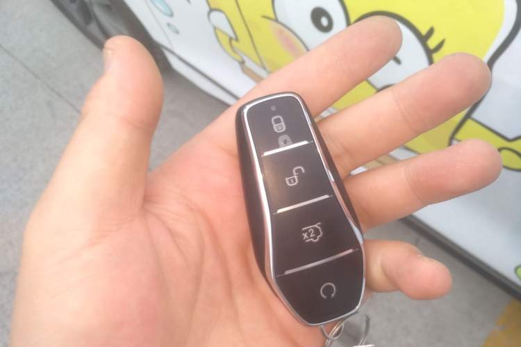 Used BYD Qin L 2025 EV 545KM Beyond Version
