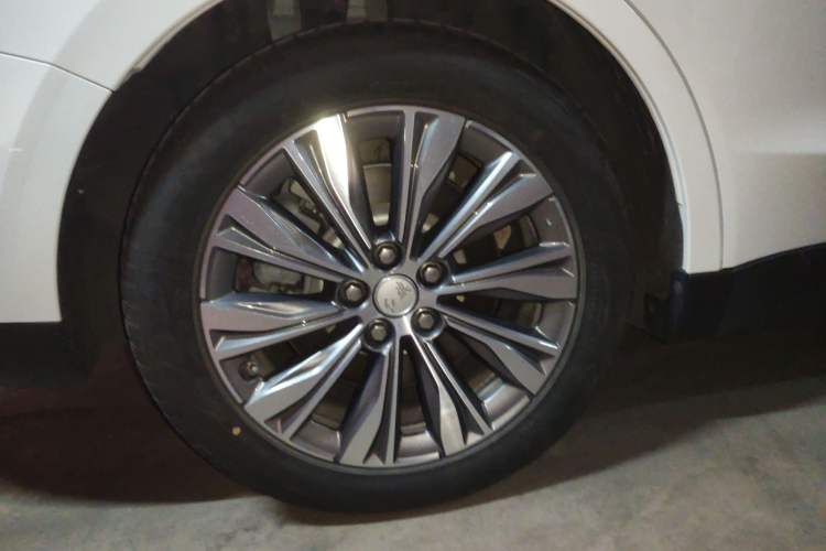 Used Hongqi E-QM5 2024 610 km PLUS
