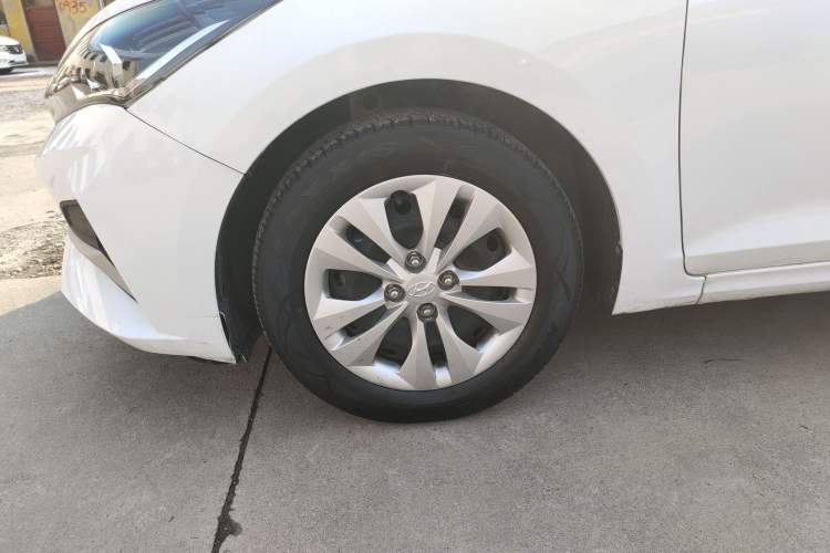 Used Hyundai Verna 2020 1.4L Manual GS Youth Edition