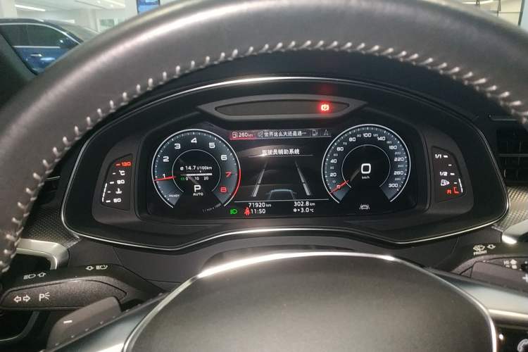 Used Audi A6L 2019 45 TFSI Prestige Dynamic Edition