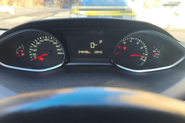 Used Peugeot 308S 2015 1.2T Automatic Jingchi Edition
