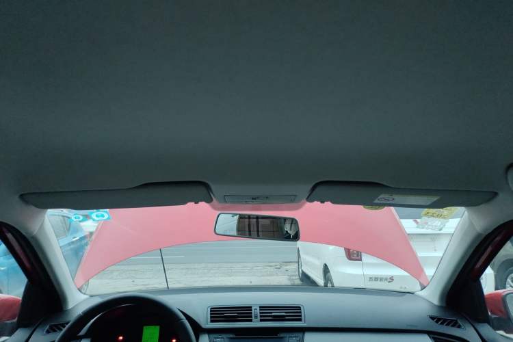 Used Skoda Fabia 2015 1.4L Automatic Front-Drive Model