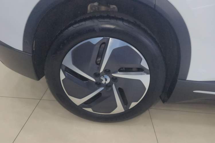 Used Nio ES6 2023 75 kWh