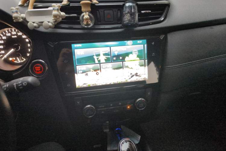 Used Nissan X-Trail 2020 2.0L XL ITS 3-Row CVT 2WD SmartConnect 7-Seater Comfort Edition