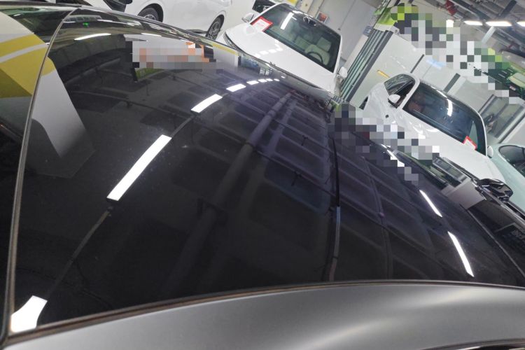 Used Zeekr 001 2022 Ultra-Long Range Single-Motor WE Version
