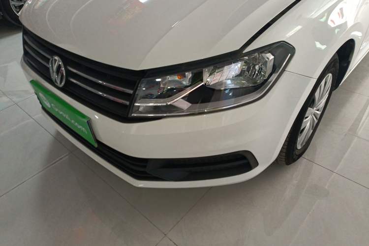 Used Volkswagen Santana 2019 1.5L Manual Fashion Edition China VI Standard

