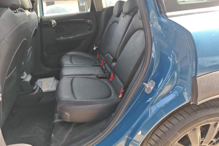 Used  Countryman 2018 1.5T COOPER ALL4 Artist
