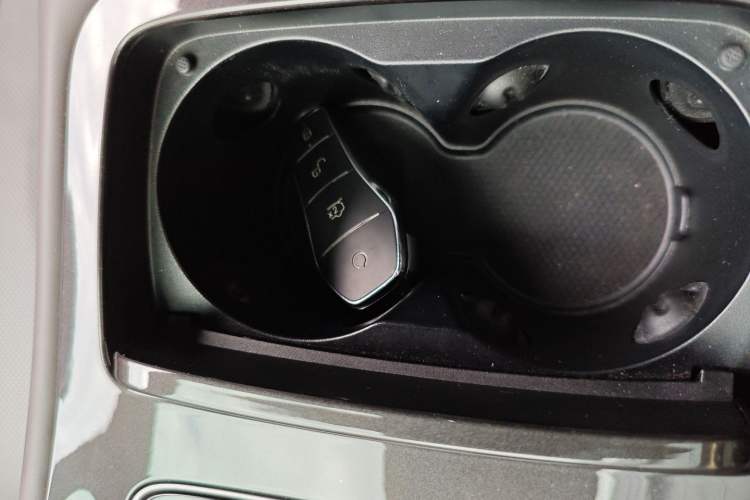 Used BYD Frigate 07 2023 DM-i 205KM Flagship Model
