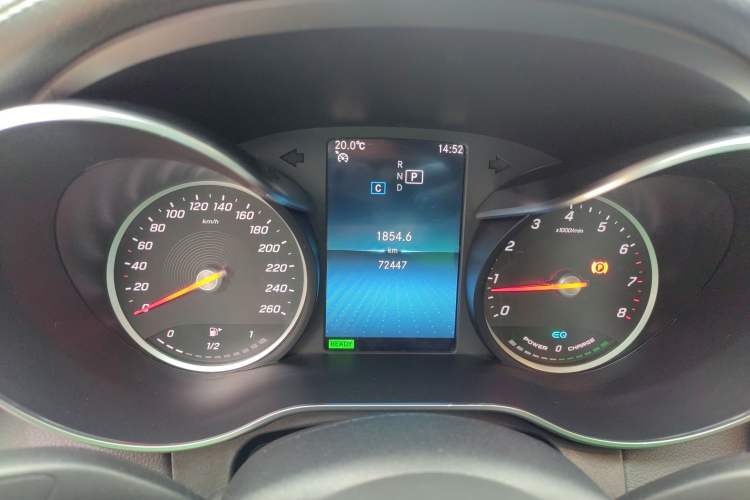 Used Mercedes-Benz C-Class 2019 C 260 L Sport Edition