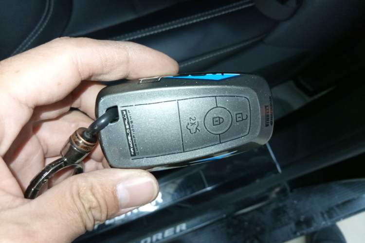 Used Ford Explorer 2023 EcoBoost 285 4x4 Trend Plus Edition 6 Seats