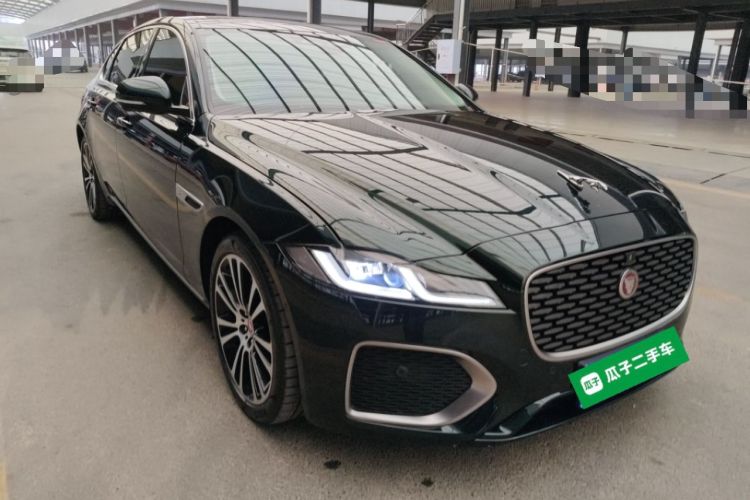 Used Jaguar XFL 2024 2.0T P250 Two-Wheel Drive Prestige Luxury Edition
