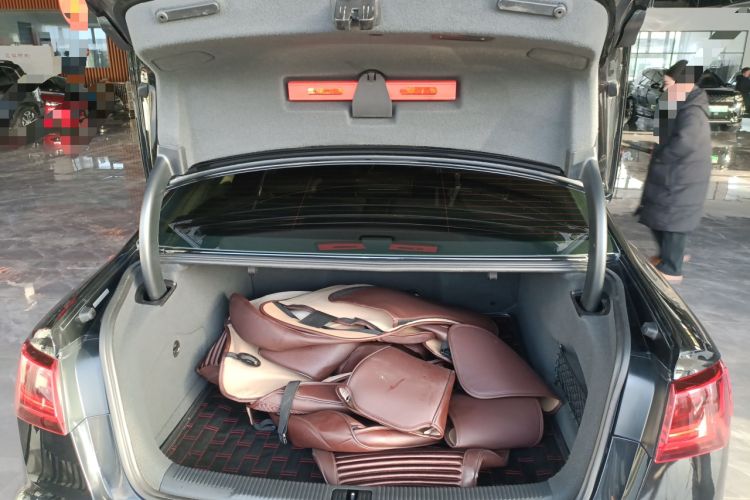 Used Audi A6L 2018 30th Anniversary Edition TFSI Trendy Model
