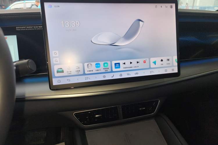 Used BYD Sealion 07 EV 2024 610 Long-Range Version
