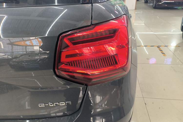 Used Audi Q2L e-tron 2019 Q2L e-tron Pure Electric Smart Style