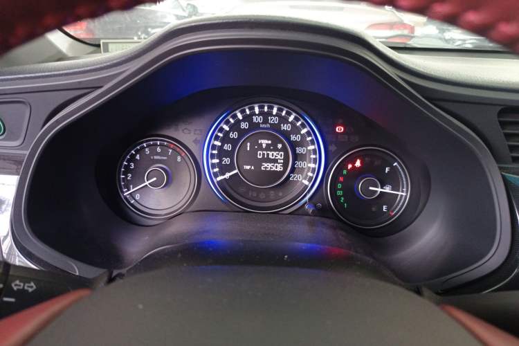 Used Honda Crider 2015 1.8L Automatic Ultra-Configured Limited Edition
