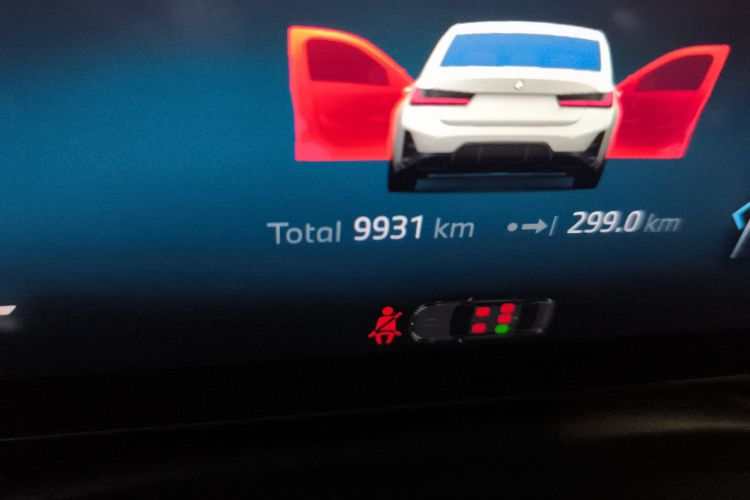 Used BMW 3 Series 2024 325i M Sport Night Edition Package
