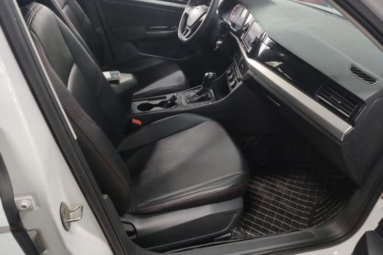 Used Volkswagen Bora 2019 Revised Version 1.5L Automatic Fashionable Style China VI