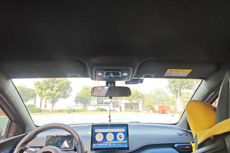 Used BYD Seagull 2023 Active Version