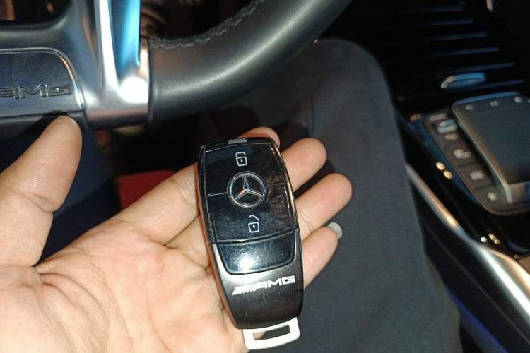 Used Mercedes-Benz A AMG 2022 AMG A 45 4MATIC+
