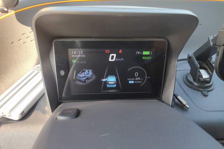 Used Baojun E100 2019 250KM Smart Drive Edition
