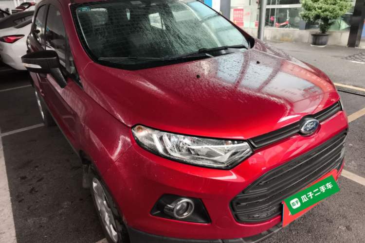 Used Ford EcoSport 2013 1.5L Manual Comfort Model
