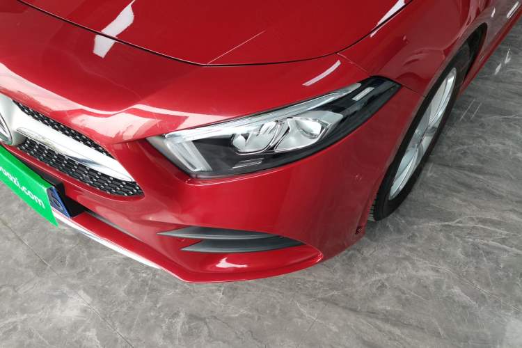 Used Mercedes-Benz A-Class 2020 A 200 L Sport Sedan