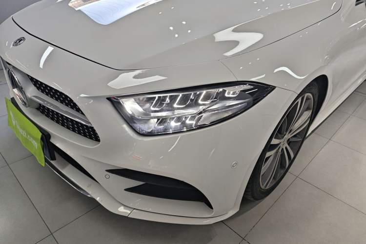 Used Mercedes-Benz CLS 2021 CLS 300 Sport Edition
