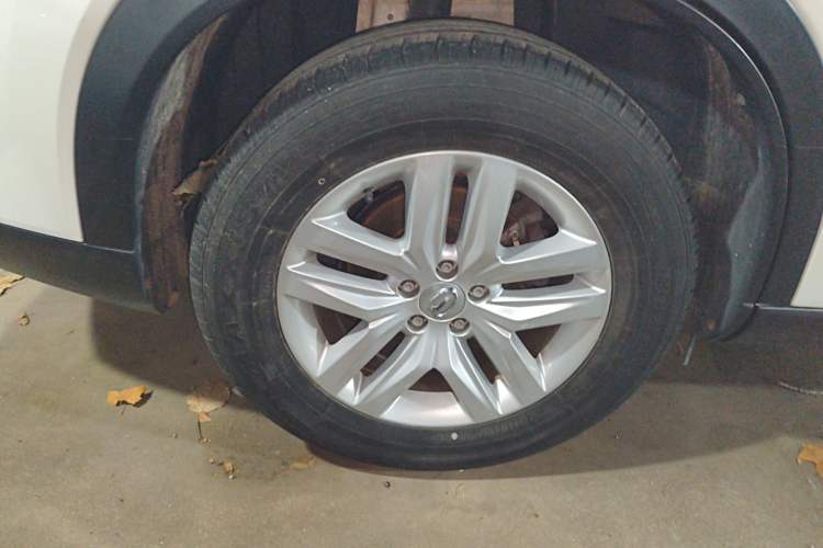 Used GAC Trumpchi GS5 2019 270T Automatic Elite Edition
