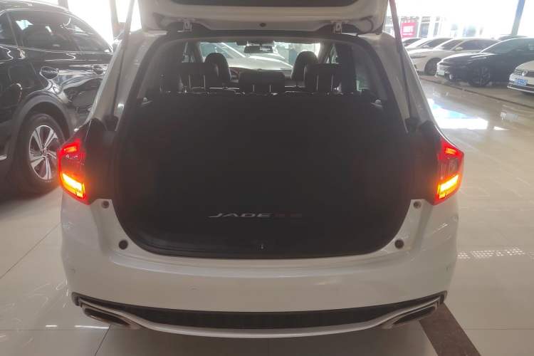 Used Honda Jade 2020 210TURBO CVT Luxury Edition
