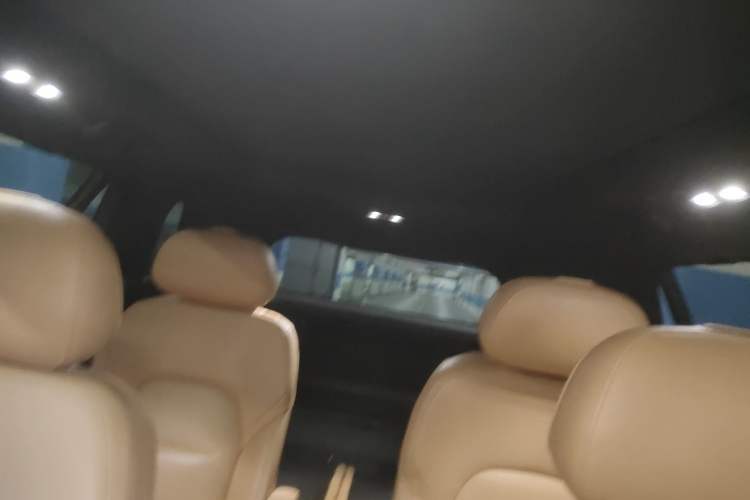 Used Lynk & Co 09 EM-P 2024 2.0TD EM-P Four-Wheel Drive ULTRA Six-Seater