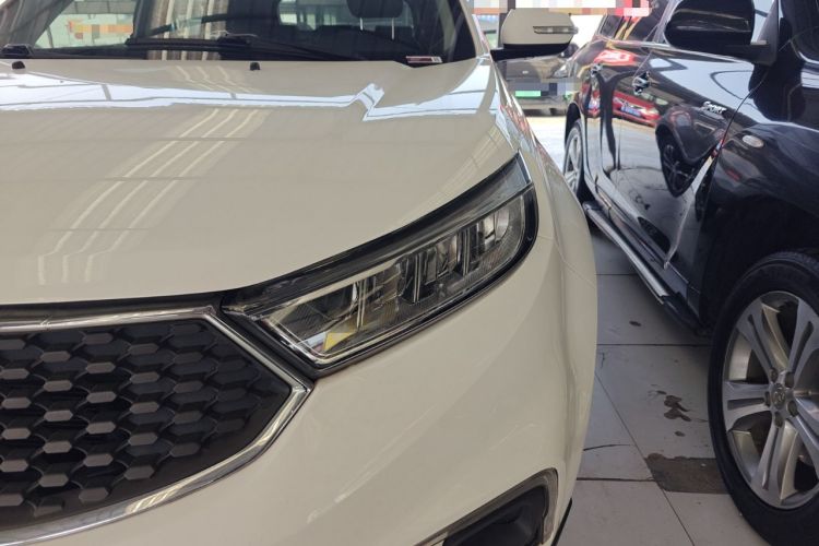 Used Ford Territory 2019 EcoBoost 145 CVT Platinum Edition China VI compliant