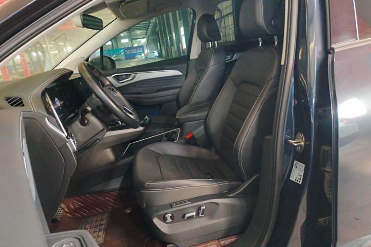 Used Volkswagen Talagon 2023 Facelift 380TSI All-Wheel-Drive Luxury Jiajing Pro 6-Seater
