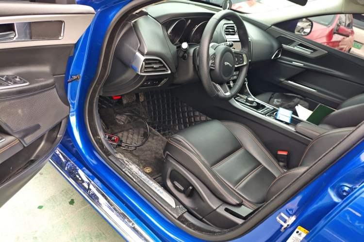 Used Jaguar XEL 2019 2.0T 200 PS Luxury Edition