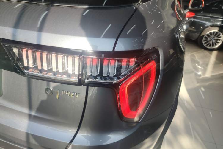 Used Lynk & Co 01 EM-P 2018 1.5T PHEV JingPro National Emission Standard V
